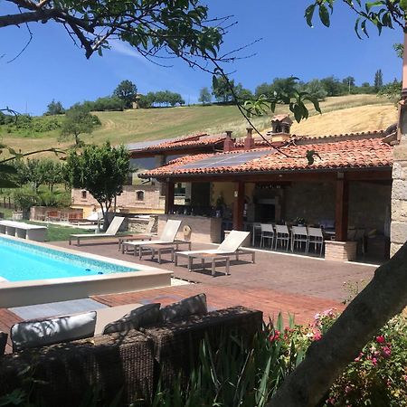 Agriturismo I Tassoni Villa Pavullo nel Frignano Exterior photo