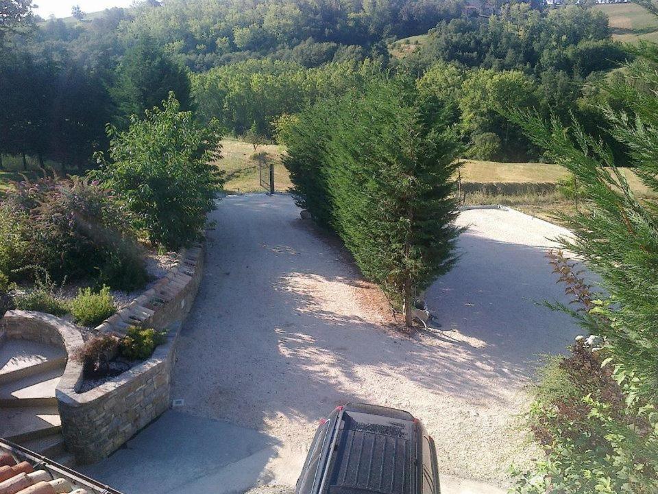 Agriturismo I Tassoni Villa Pavullo nel Frignano Exterior photo