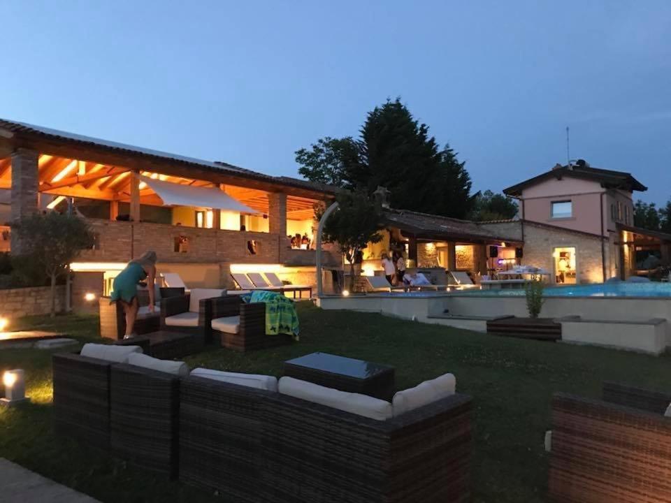 Agriturismo I Tassoni Villa Pavullo nel Frignano Exterior photo