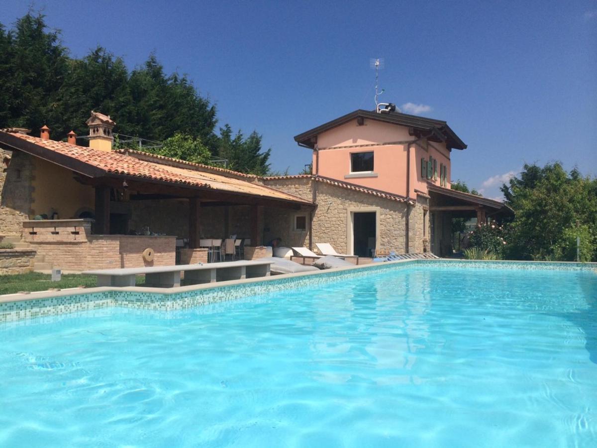 Agriturismo I Tassoni Villa Pavullo nel Frignano Exterior photo