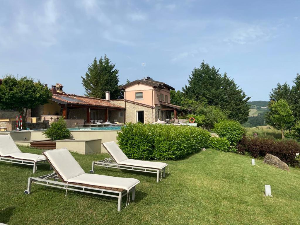 Agriturismo I Tassoni Villa Pavullo nel Frignano Exterior photo