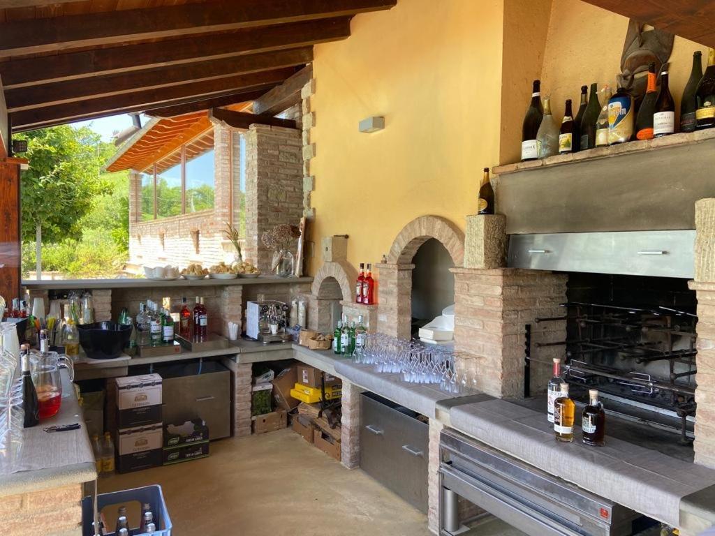 Agriturismo I Tassoni Villa Pavullo nel Frignano Exterior photo