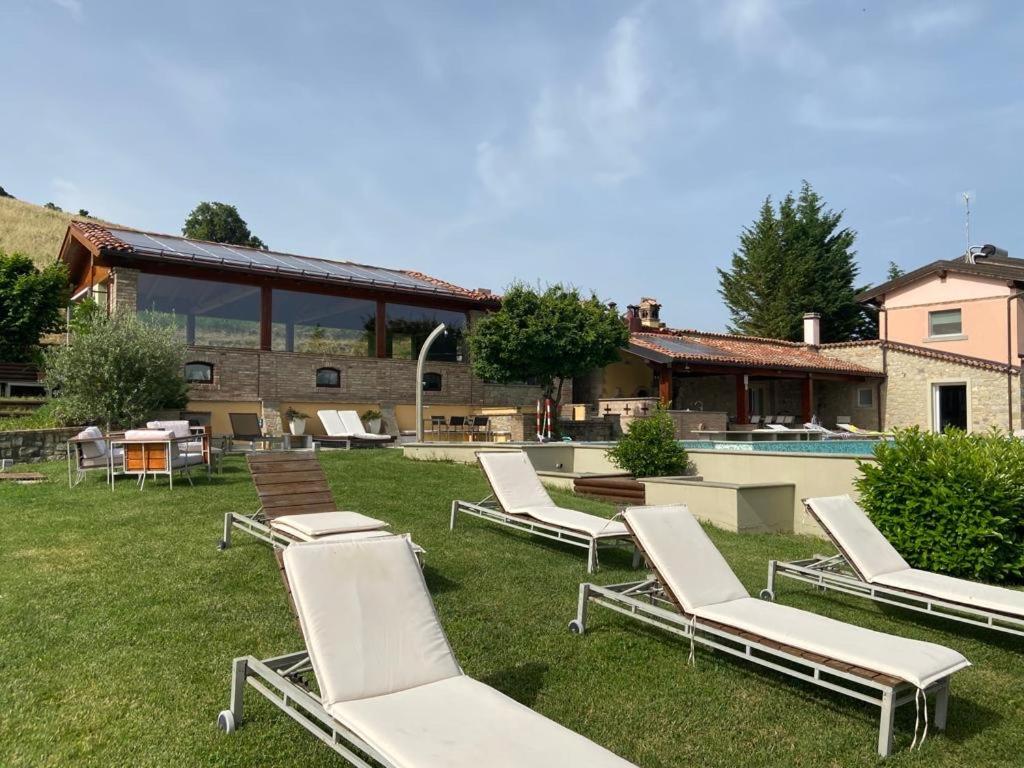 Agriturismo I Tassoni Villa Pavullo nel Frignano Exterior photo