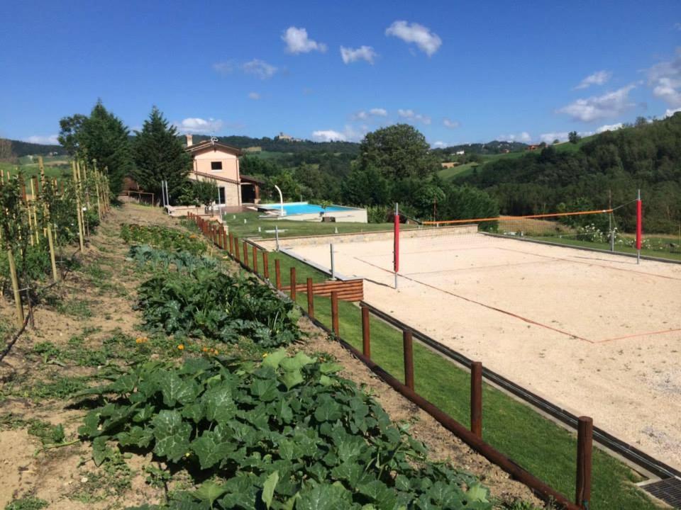 Agriturismo I Tassoni Villa Pavullo nel Frignano Exterior photo
