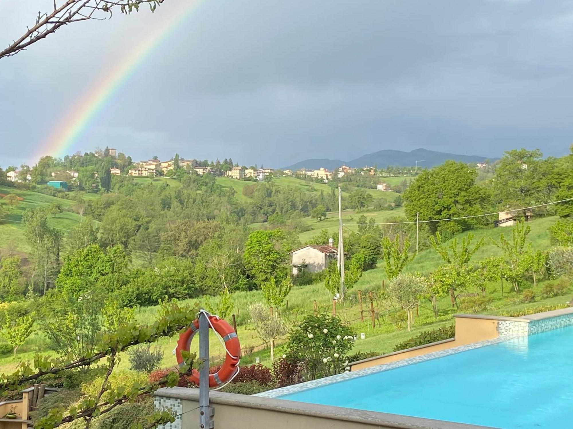 Agriturismo I Tassoni Villa Pavullo nel Frignano Exterior photo