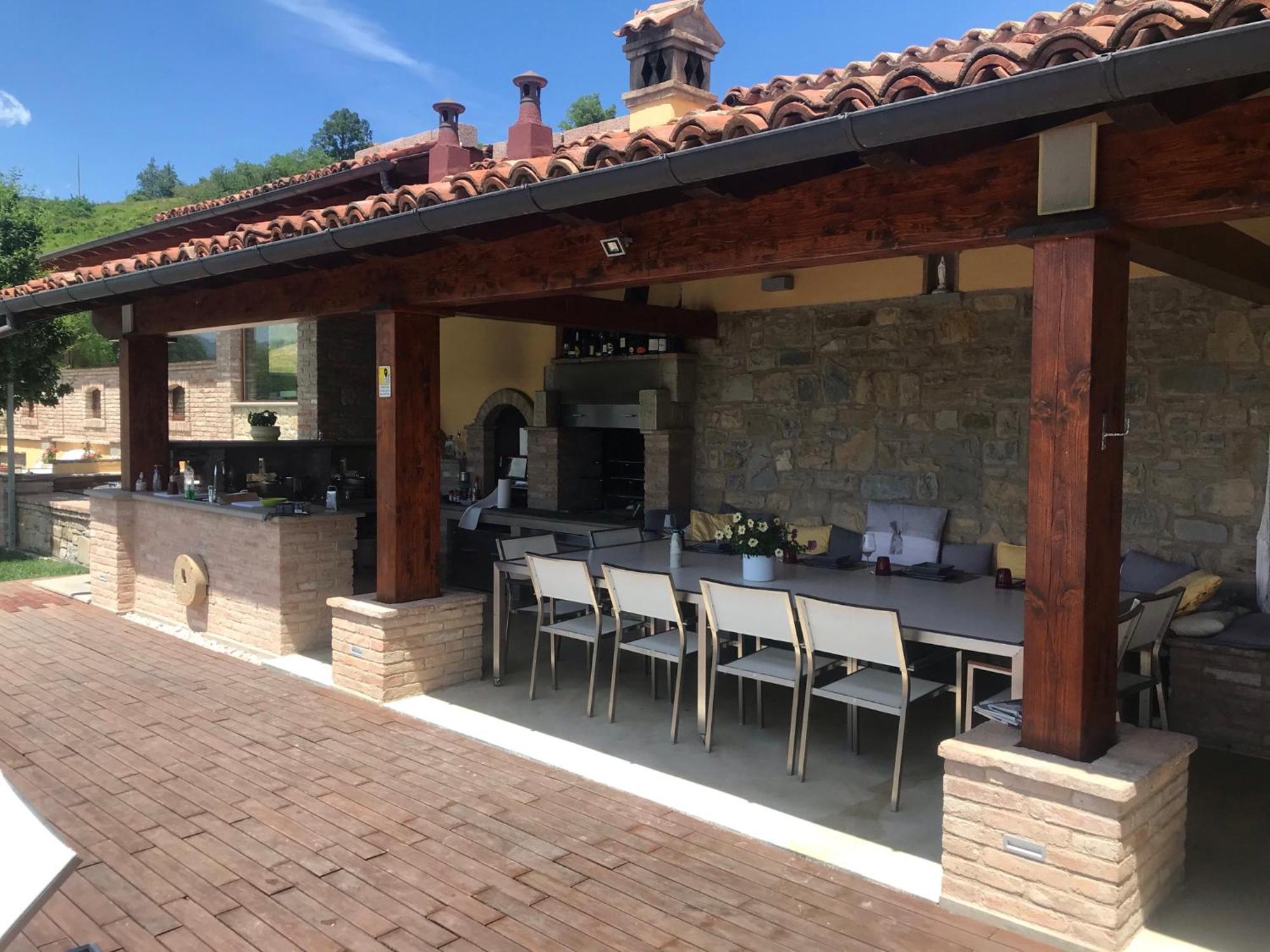 Agriturismo I Tassoni Villa Pavullo nel Frignano Exterior photo