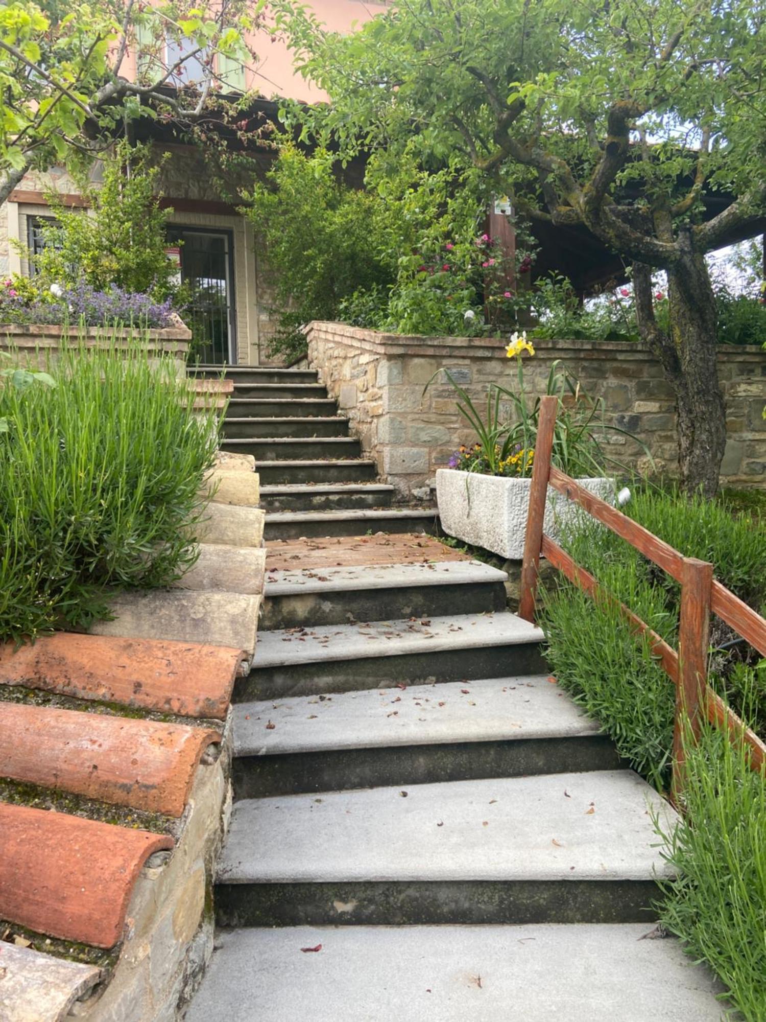Agriturismo I Tassoni Villa Pavullo nel Frignano Exterior photo