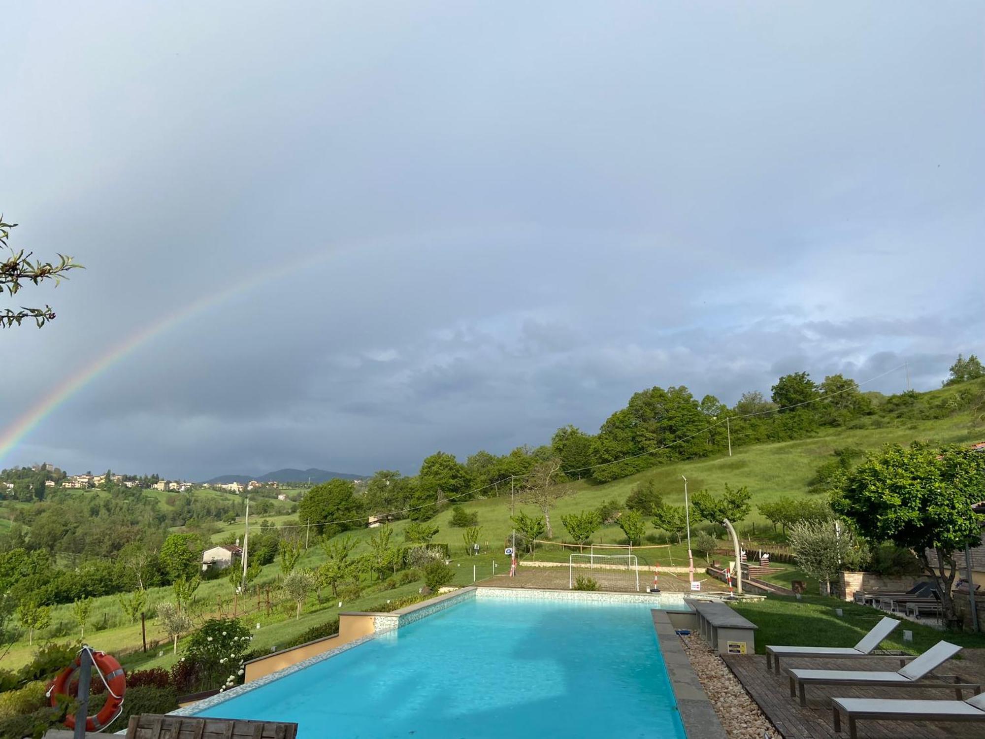 Agriturismo I Tassoni Villa Pavullo nel Frignano Exterior photo
