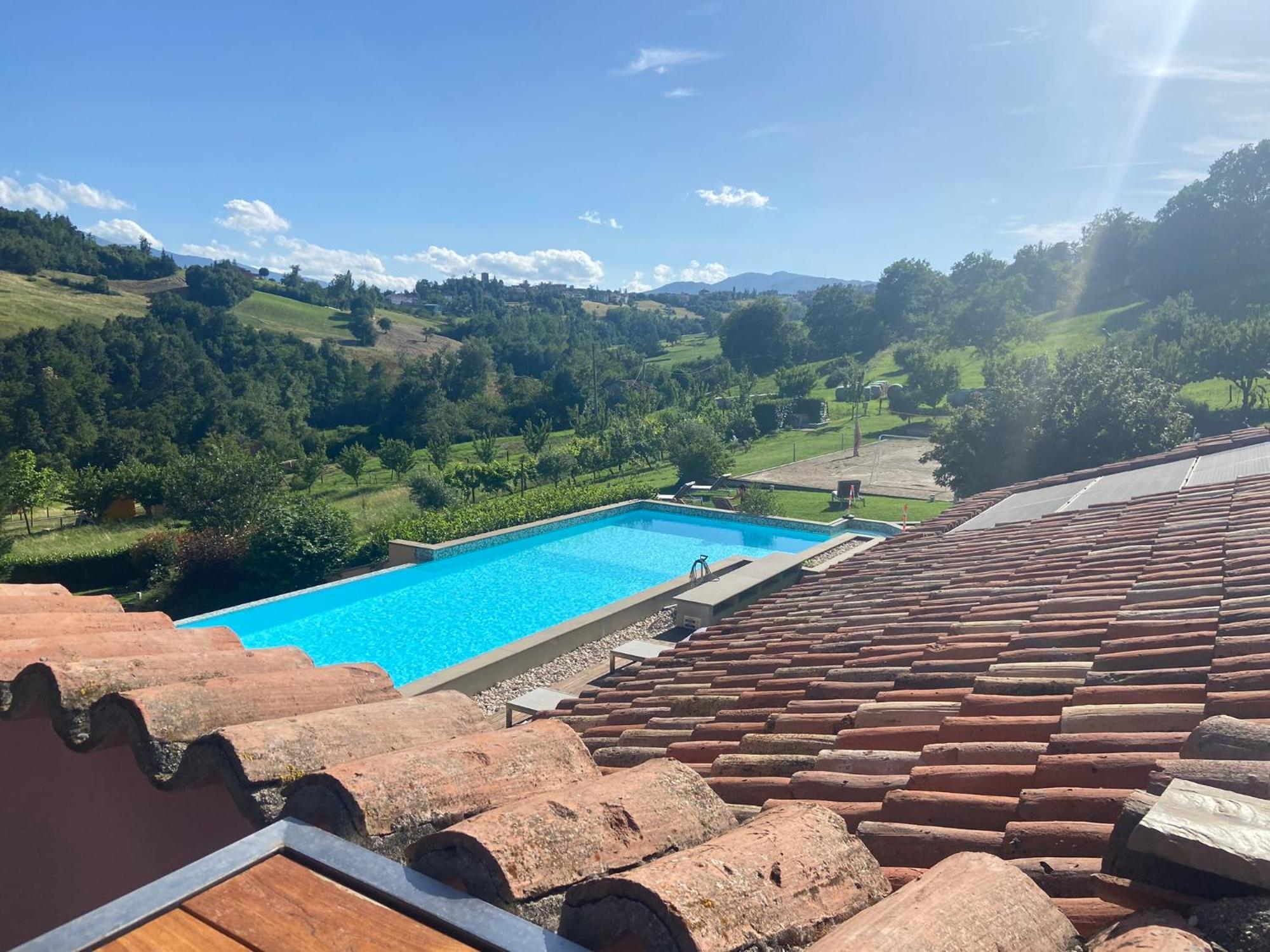 Agriturismo I Tassoni Villa Pavullo nel Frignano Exterior photo