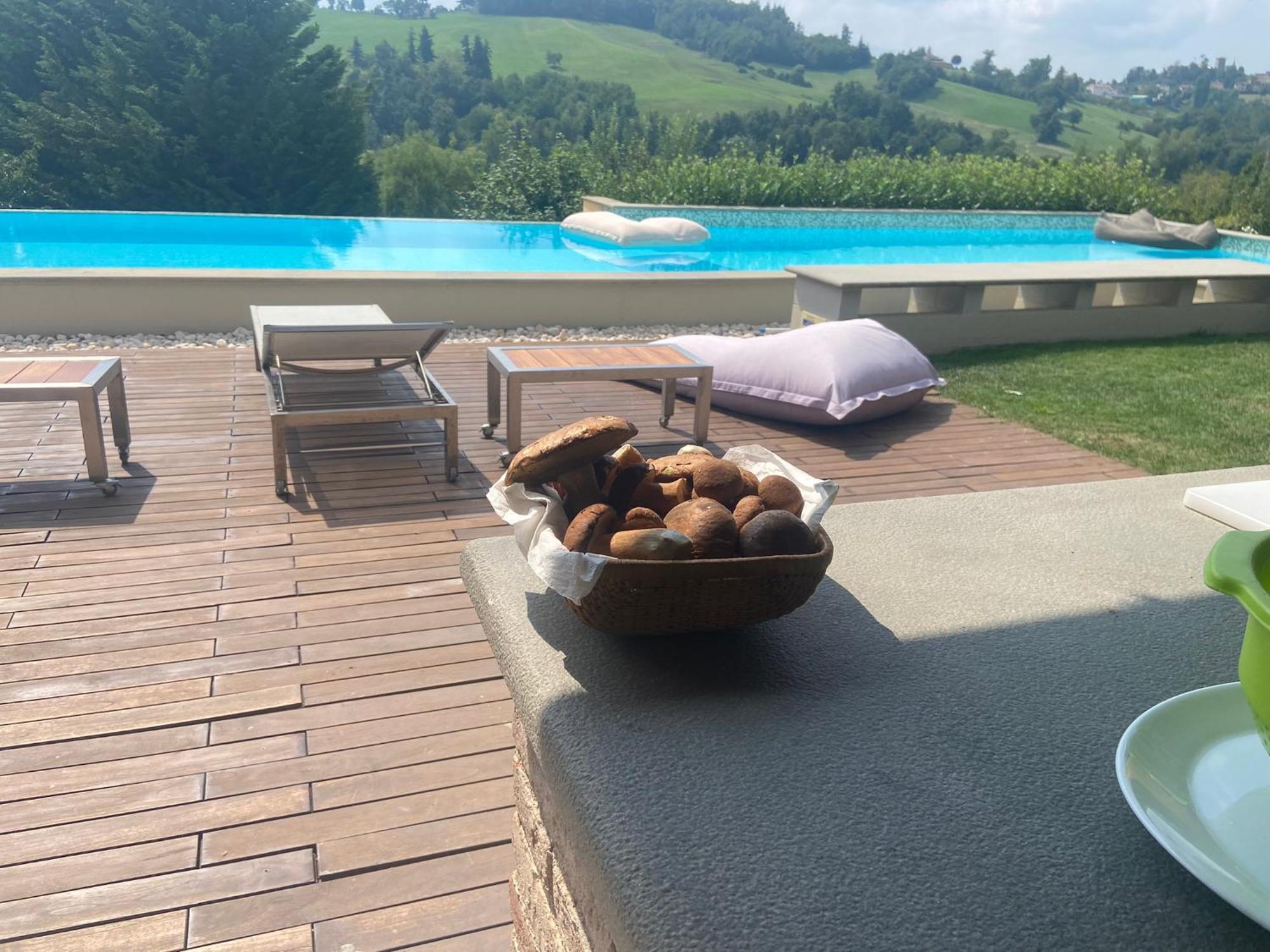 Agriturismo I Tassoni Villa Pavullo nel Frignano Exterior photo