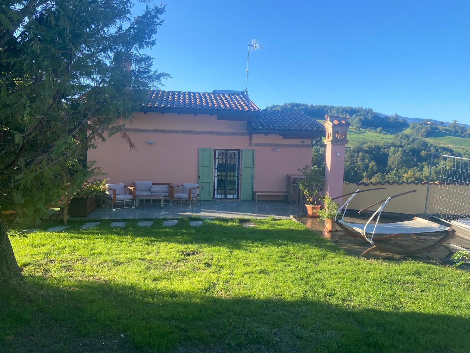 Agriturismo I Tassoni Villa Pavullo nel Frignano Exterior photo